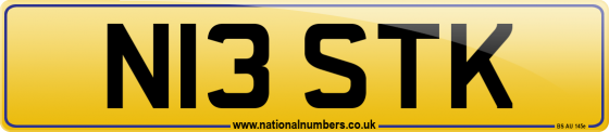 N13 STK