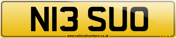 N13 SUO
