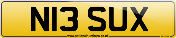 N13 SUX