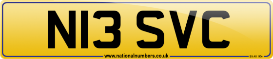 N13 SVC