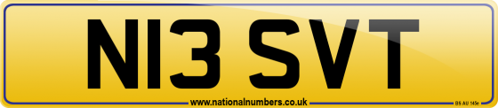 N13 SVT
