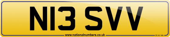 N13 SVV