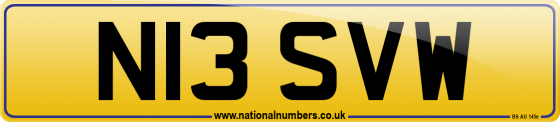 N13 SVW