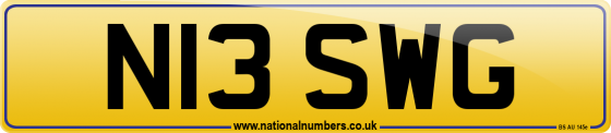 N13 SWG