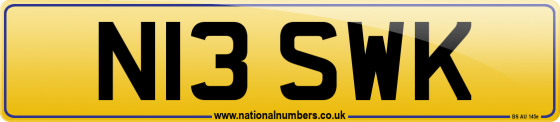N13 SWK