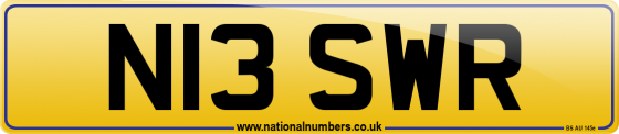 N13 SWR