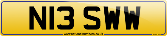 N13 SWW