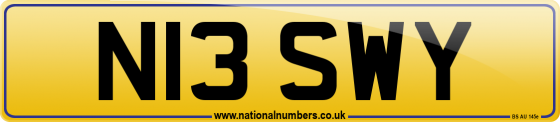 N13 SWY
