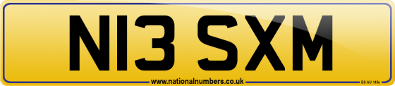 N13 SXM