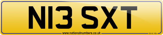 N13 SXT