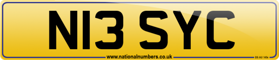 N13 SYC