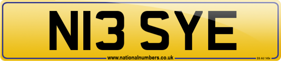 N13 SYE
