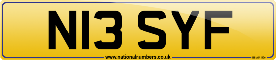 N13 SYF