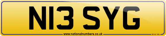 N13 SYG