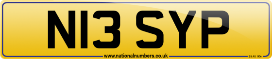 N13 SYP