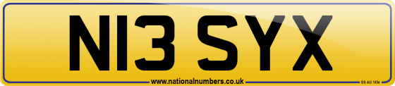 N13 SYX