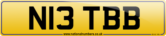 N13 TBB