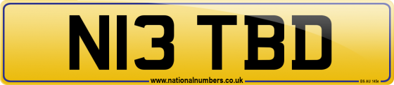 N13 TBD