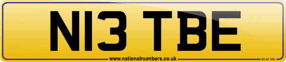 N13 TBE