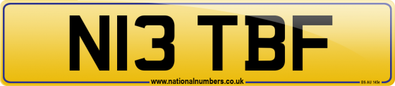 N13 TBF