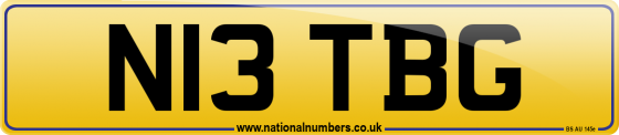 N13 TBG