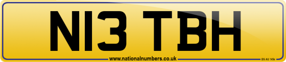 N13 TBH