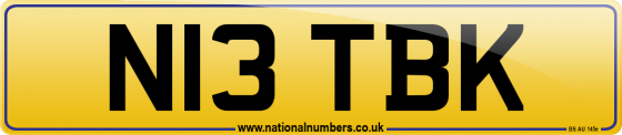 N13 TBK