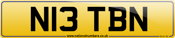 N13 TBN