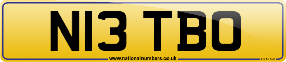 N13 TBO