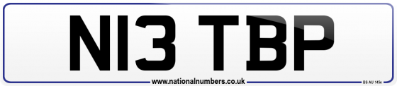 N13 TBP
