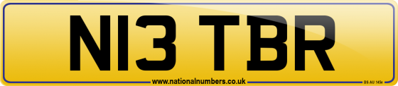 N13 TBR