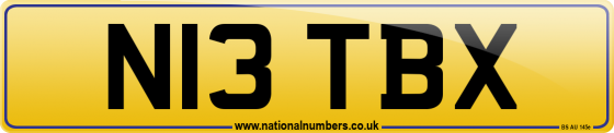N13 TBX