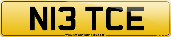 N13 TCE