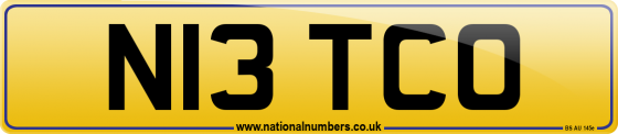N13 TCO