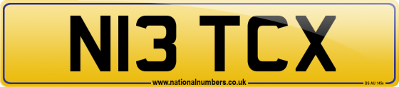 N13 TCX