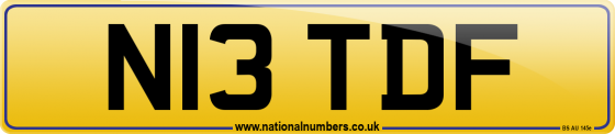 N13 TDF