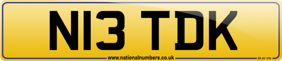 N13 TDK