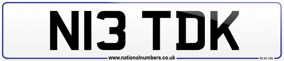 N13 TDK