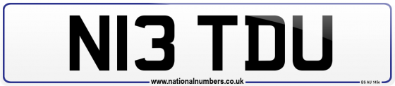 N13 TDU