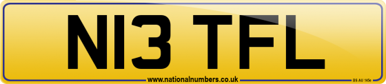 N13 TFL