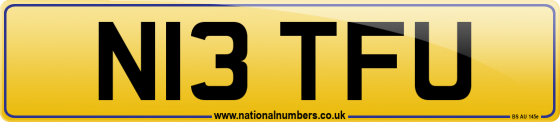 N13 TFU