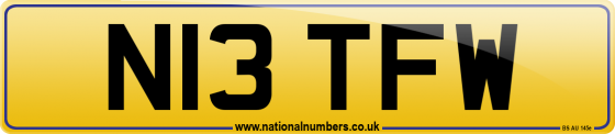 N13 TFW