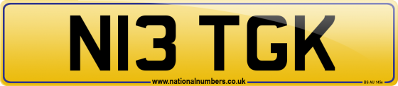 N13 TGK
