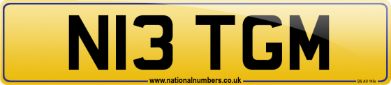 N13 TGM