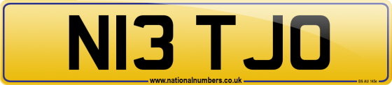 N13 TJO