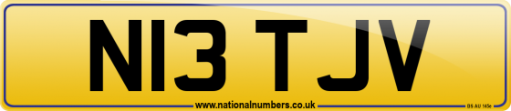 N13 TJV