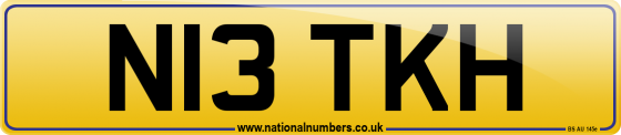 N13 TKH