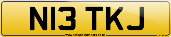 N13 TKJ