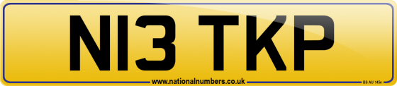 N13 TKP
