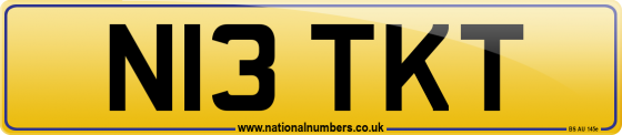 N13 TKT